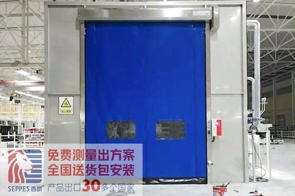 不锈钢快速门 不锈钢快速门