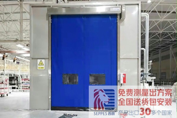 不锈钢快速门 不锈钢快速门